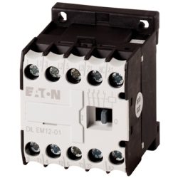 Stycznik mocy DILEM12-01-G(24VDC)