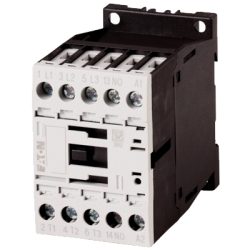 Stycznik mocy DILM7-10(24VDC)