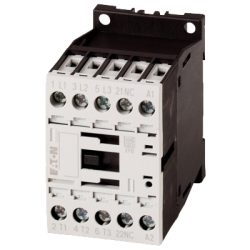 Stycznik mocy DILM7-01(24VDC)