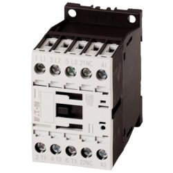 Stycznik mocy DILM9-01(24VDC)