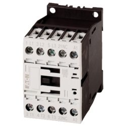 Stycznik mocy DILM15-01(24VDC)