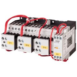Kombinacja styczników SDAINLM16(24VDC)