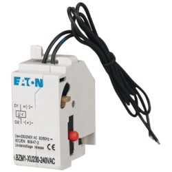 Wyzwalacz podnapięciowy BZM1-3-XU230-240VAC