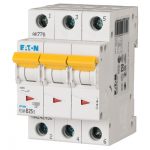 Wyłącznik nadprądowy PLSM-C25/3-MW