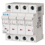 Wyłącznik nadprądowy PLSM-D3/4-MW