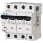 Wyłącznik nadprądowy PLSM-D40/4-MW